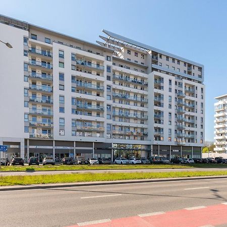 גדנסק Awiator Seaside By Downtown Apartments מראה חיצוני תמונה