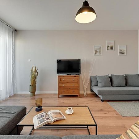 גדנסק Awiator Seaside By Downtown Apartments מראה חיצוני תמונה