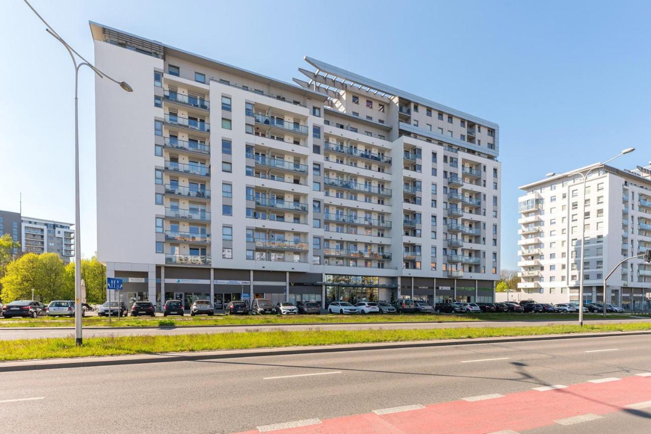 גדנסק Awiator Seaside By Downtown Apartments מראה חיצוני תמונה
