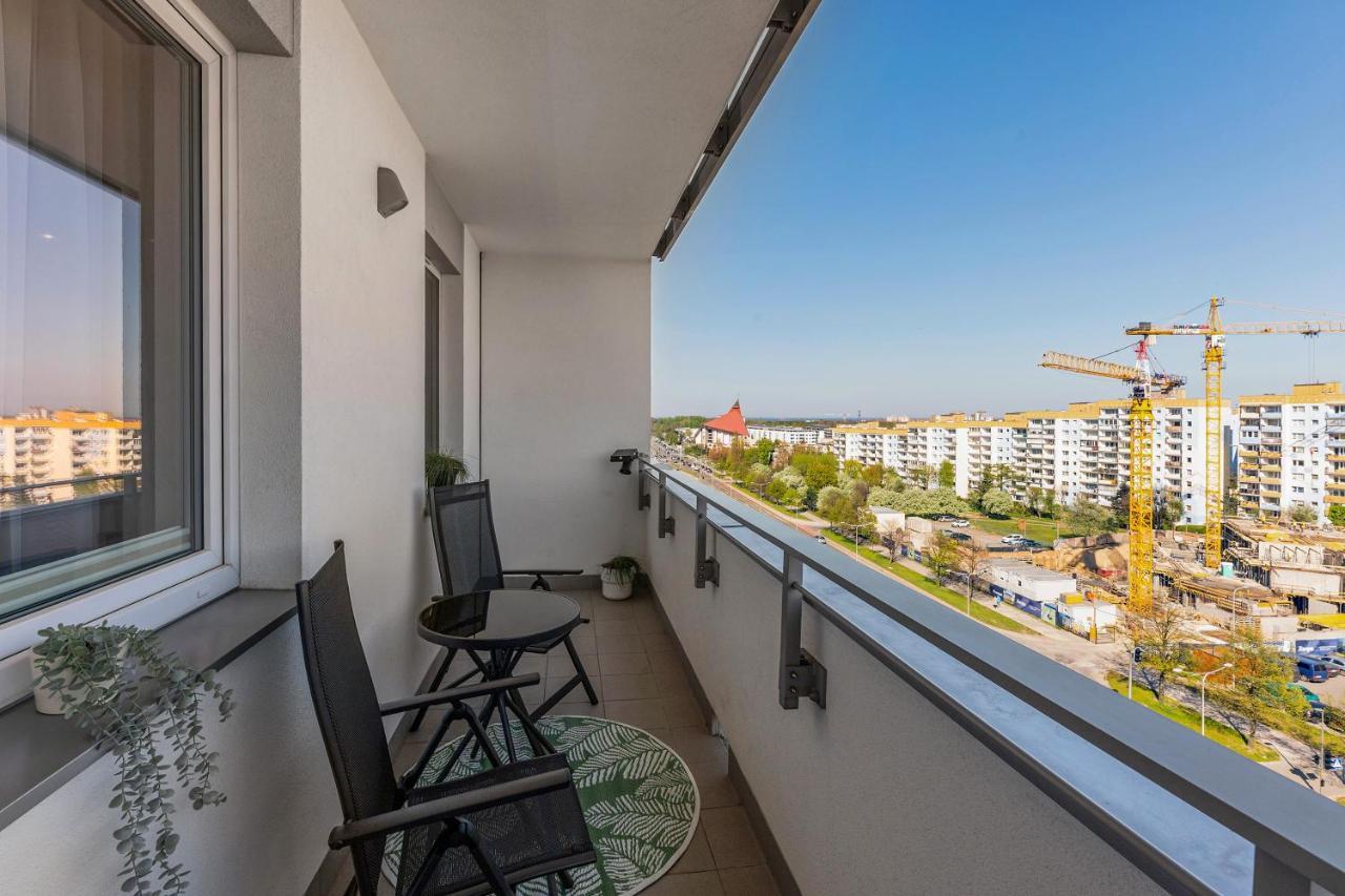 גדנסק Awiator Seaside By Downtown Apartments מראה חיצוני תמונה