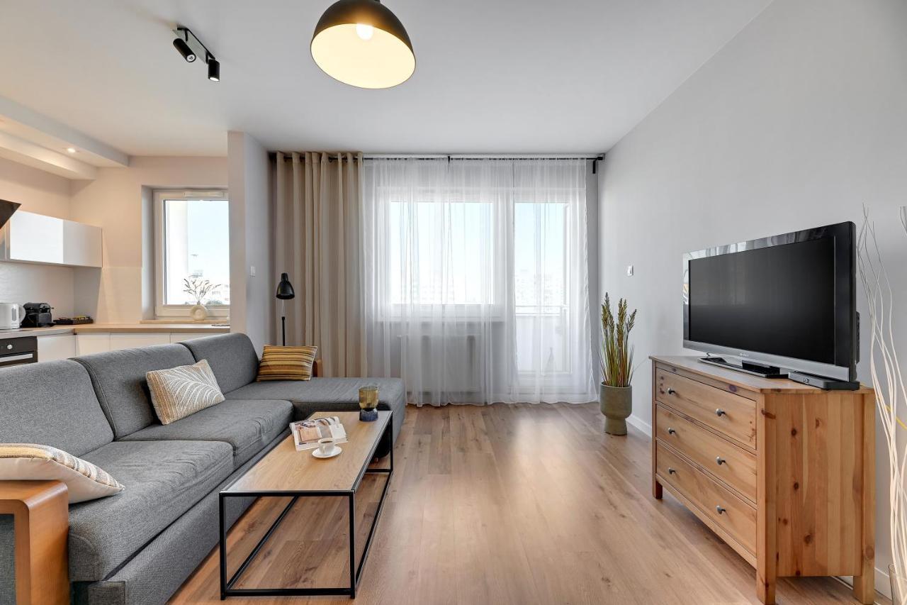 גדנסק Awiator Seaside By Downtown Apartments מראה חיצוני תמונה