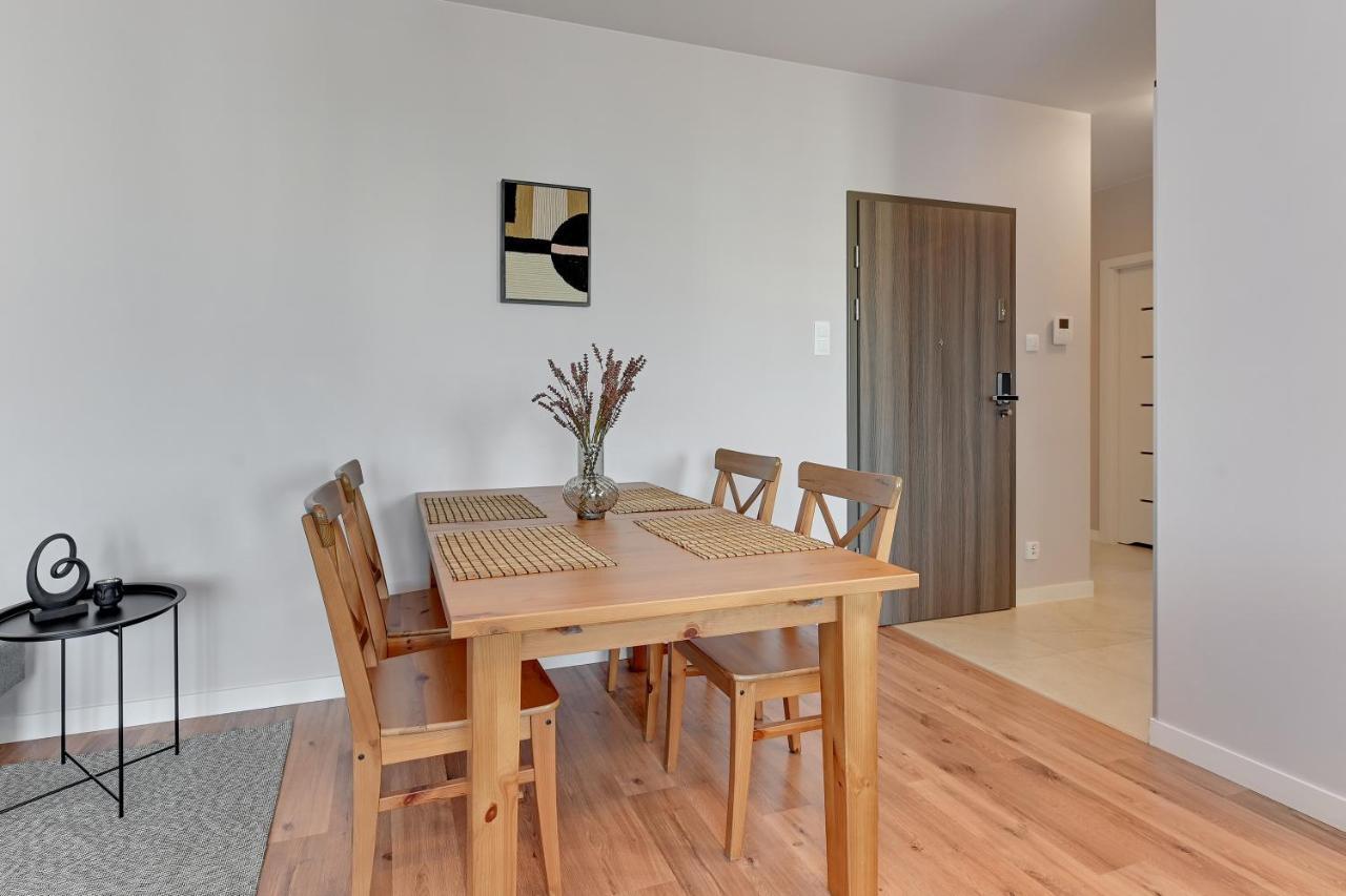 גדנסק Awiator Seaside By Downtown Apartments מראה חיצוני תמונה